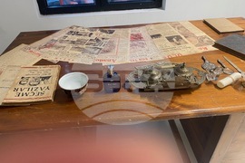 Турция - Мустафа Кемал Ататюрк - лични вещи - изложба