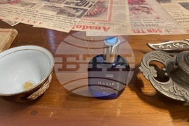 Турция - Мустафа Кемал Ататюрк - лични вещи - изложба