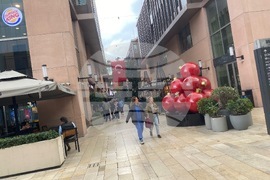 Турция - Галатапорт-украса - празник