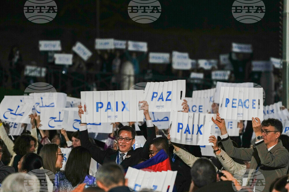 Italy Pope Peace Meeting