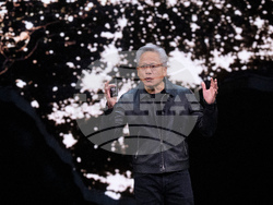 NVIDIA AI Jensen Huang