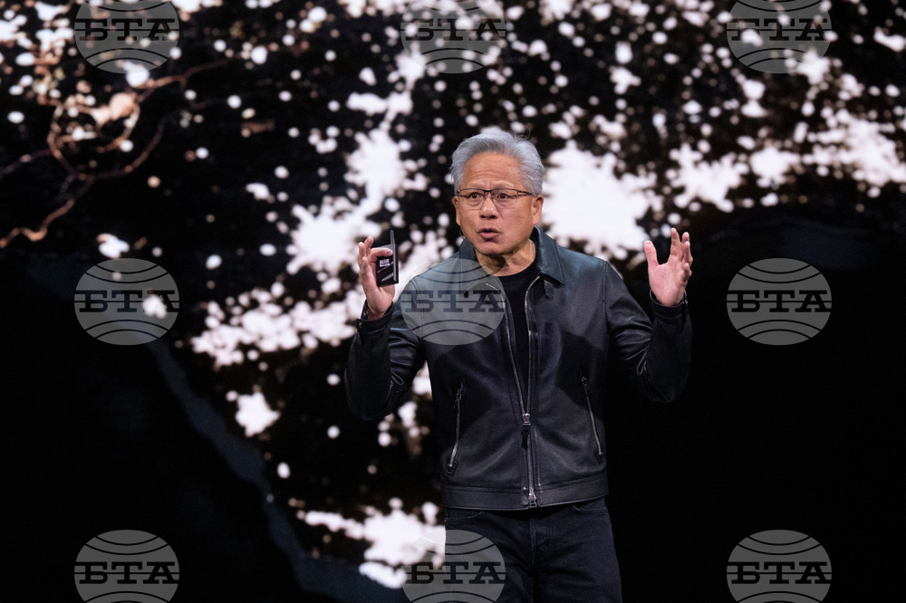 NVIDIA AI Jensen Huang