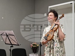 Свищов - роман „Вестоносец от бъдещето“ - представяне