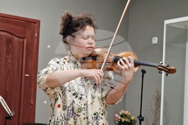 Свищов - роман „Вестоносец от бъдещето“ - представяне