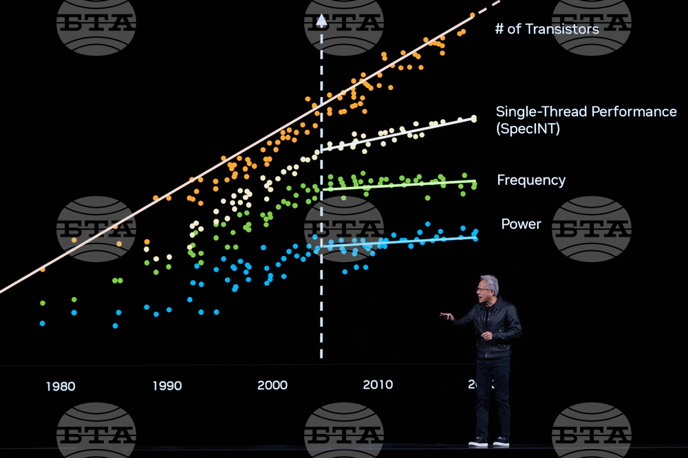 NVIDIA AI Jensen Huang