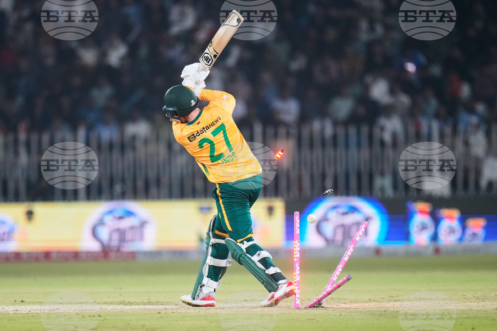 Pakistan South Africa Cricket