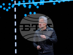 NVIDIA AI Jensen Huang