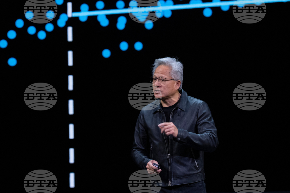 NVIDIA AI Jensen Huang