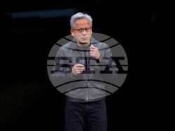 NVIDIA AI Jensen Huang