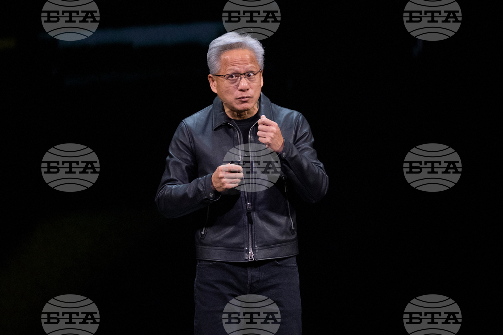 NVIDIA AI Jensen Huang