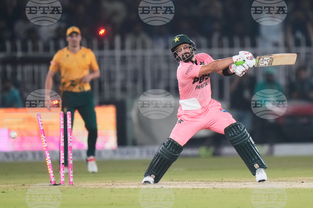 Pakistan South Africa Cricket