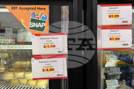 Government Shutdown Food Aid