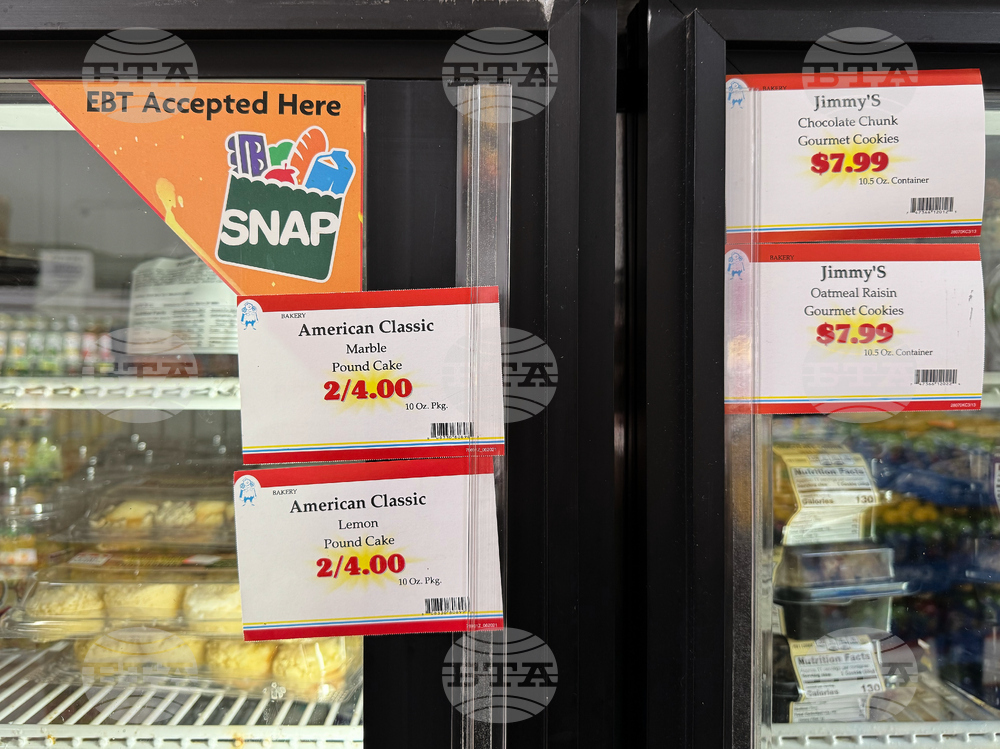 Government Shutdown Food Aid