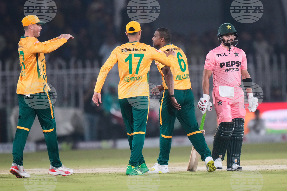 Pakistan South Africa Cricket