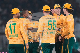 Pakistan South Africa Cricket