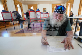 Election 2025 Early Voting