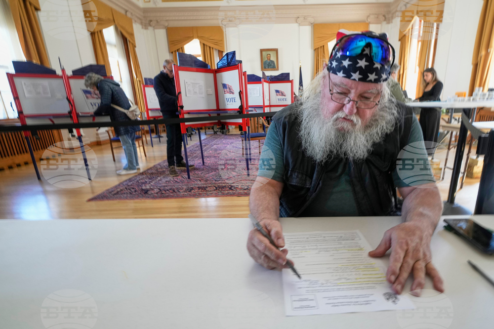 Election 2025 Early Voting