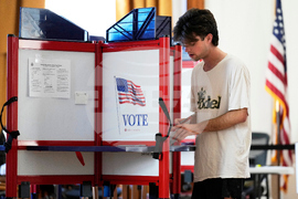 Election 2025 Early Voting