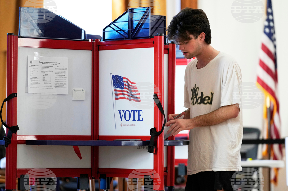 Election 2025 Early Voting