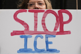 APTOPIX Federal Enforcement Chicago