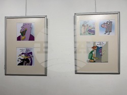 Казанлък - Рачо Рачев - изложба