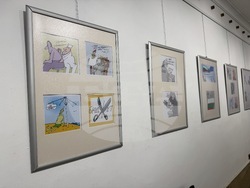 Казанлък - Рачо Рачев - изложба