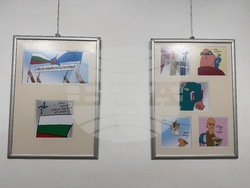 Казанлък - Рачо Рачев - изложба