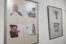 Казанлък - Рачо Рачев - изложба