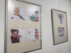 Казанлък - Рачо Рачев - изложба