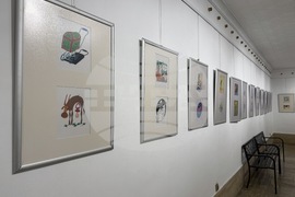 Казанлък - Рачо Рачев - изложба