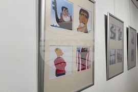 Казанлък - Рачо Рачев - изложба