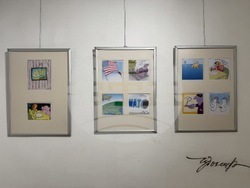 Казанлък - Рачо Рачев - изложба