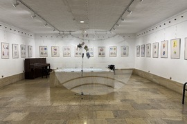 Казанлък - Рачо Рачев - изложба