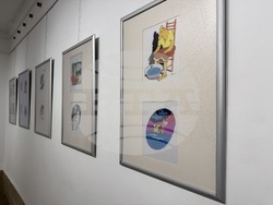 Казанлък - Рачо Рачев - изложба