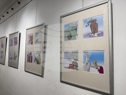 Казанлък - Рачо Рачев - изложба