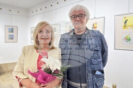 Казанлък - Рачо Рачев - изложба