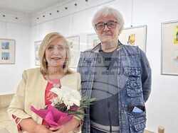 Казанлък - Рачо Рачев - изложба