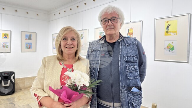 Казанлък - Рачо Рачев - изложба