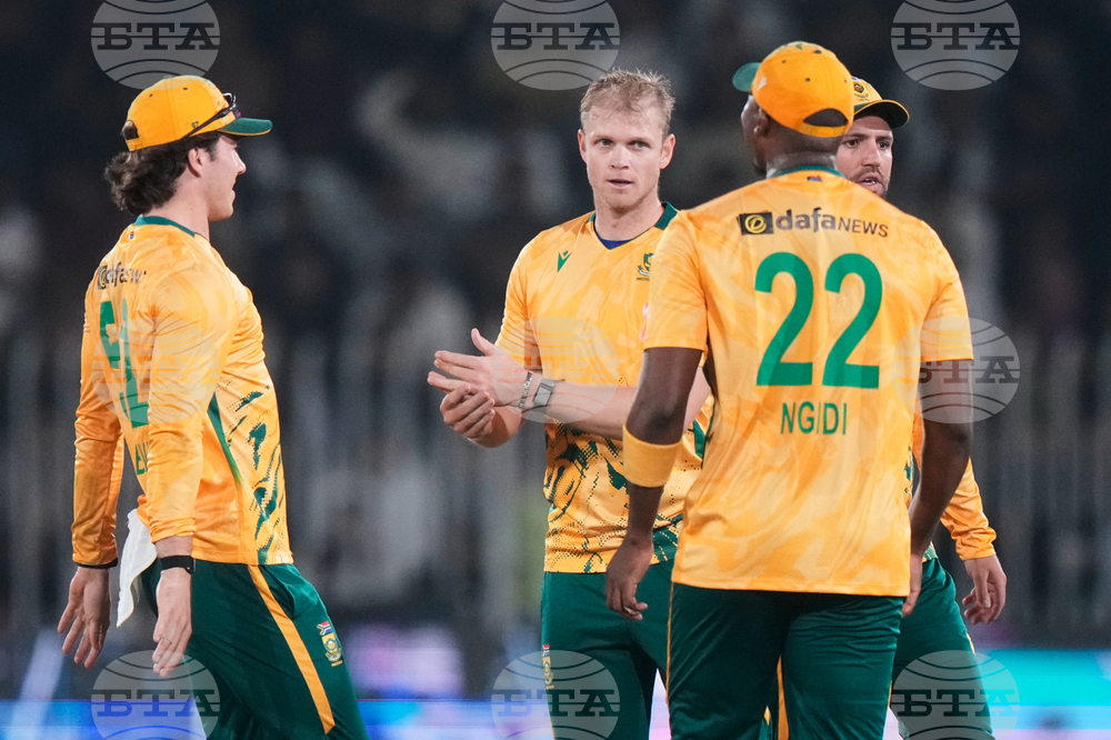 Pakistan South Africa Cricket