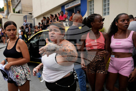 Brazil Police Operation