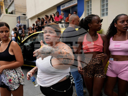 Brazil Police Operation