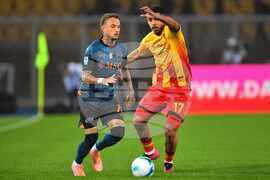 Italy Soccer Serie A