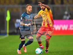 Italy Soccer Serie A