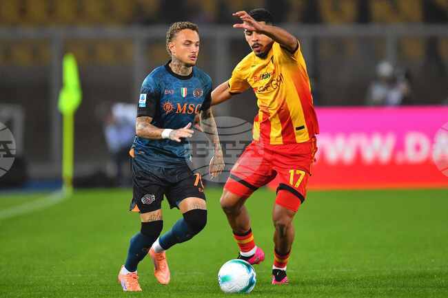 Italy Soccer Serie A