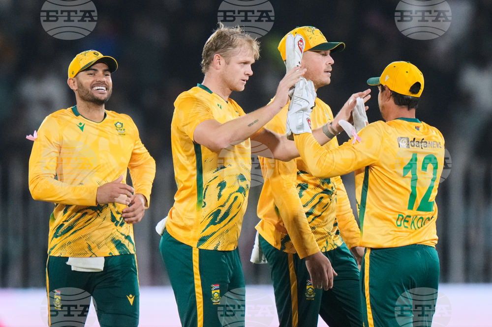 Pakistan South Africa Cricket