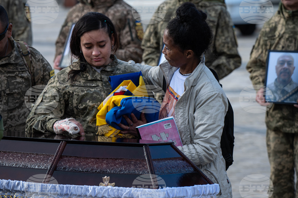 Russia Ukraine War Colombia