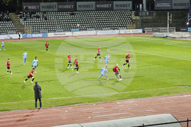 Русе - футбол - Дунав - Локомотив (Пловдив)