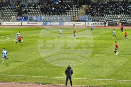 Русе - футбол - Дунав - Локомотив (Пловдив)