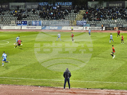 Русе - футбол - Дунав - Локомотив (Пловдив)