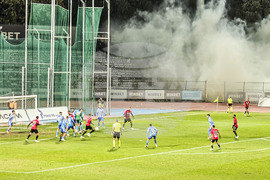 Русе - футбол - Дунав - Локомотив (Пловдив)